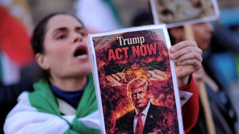 Iran, Trump valuta un attacco: “Khamenei tra i bersagli” 1