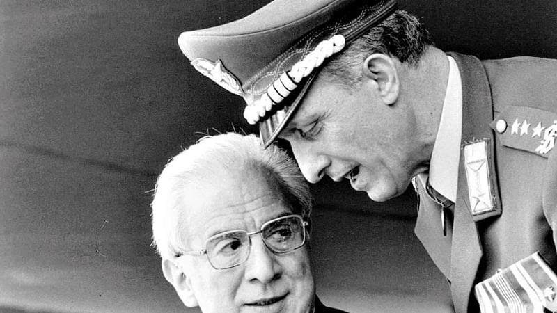 Jucci: “Un secolo di operazioni riservate, da Moro a Gheddafi” 1