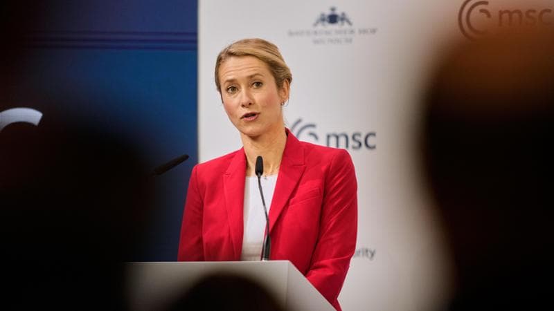 Kallas riporta l'attenzione sull'Europa: “Non è in fase di declino”. Rubio, viaggio sovranista. 1