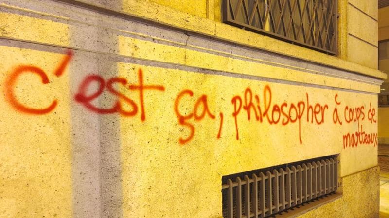 La brigata del martello proveniente da diverse nazioni europee per riappropriarsi di “Aska” 1