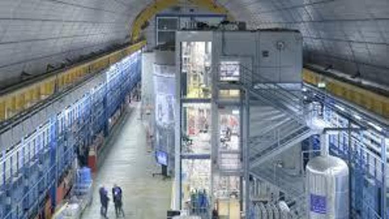 La brillante intuizione di realizzare un laboratorio sotterraneo nel Gran Sasso: come Zichichi persuase la Democrazia Cristiana. 1