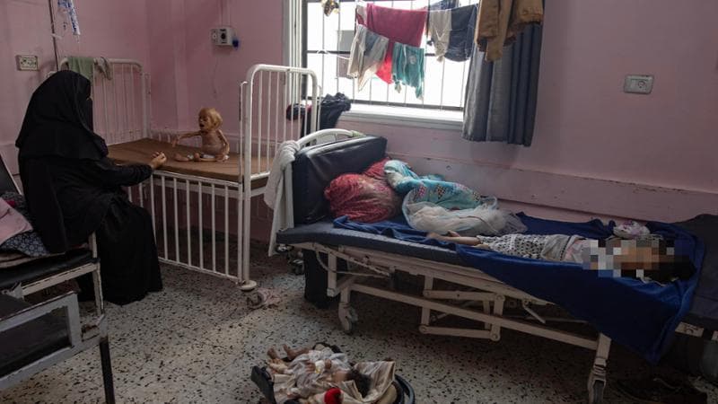 La Casa Bianca: “Cinque miliardi per Gaza, richiesta di disarmo per Hamas” 1