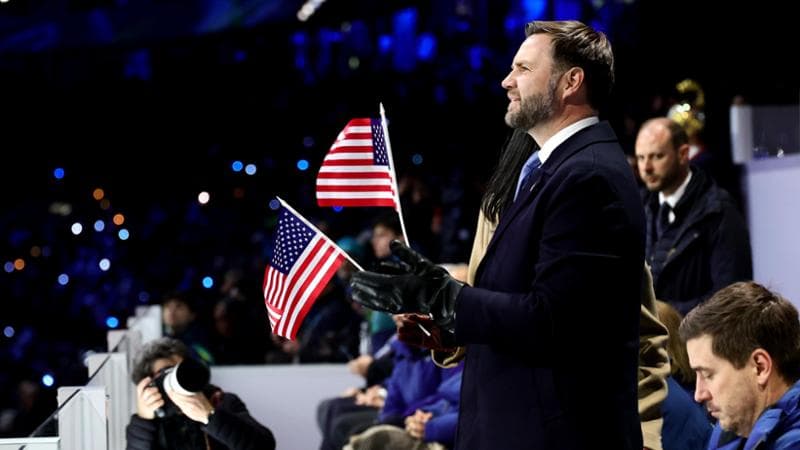 La Casa Bianca elimina i fischi dal filmato di Vance. Trump commenta: “Curioso, qui non ci sono contestazioni” 1