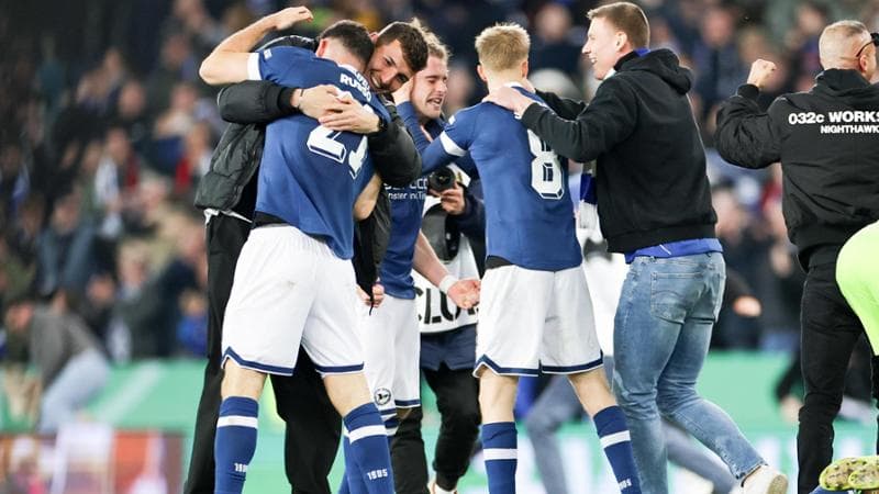 La febbre a 90° è reale. Rivelato il segreto del calcio che ci emoziona. 1