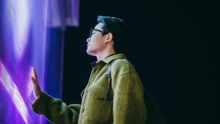 La fiducia nell'intelligenza artificiale rappresenta un paradosso. 1