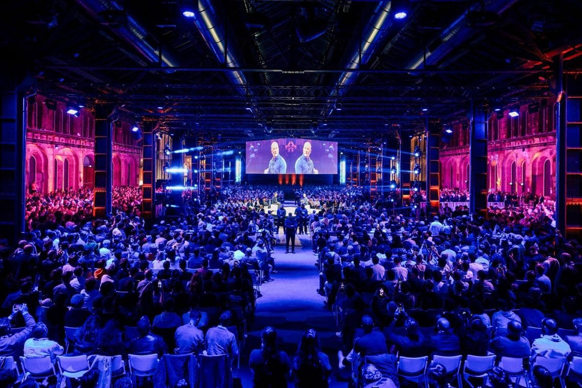 La Italian Tech Week si trasforma in Wave: Dario Amodei di Anthropic sarà l'ospite d'onore dell'edizione 2026. 2