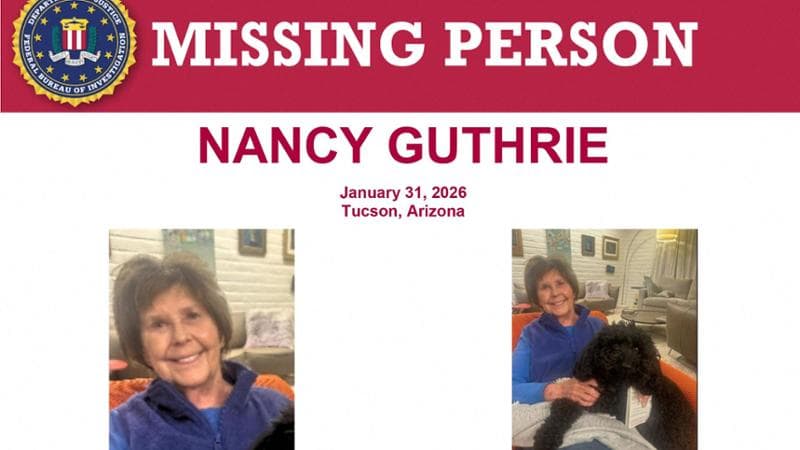 La madre della celebrità della NBC sequestrata: dalla domanda di riscatto alle tracce di sangue nell'abitazione, ecco cosa è emerso. 1