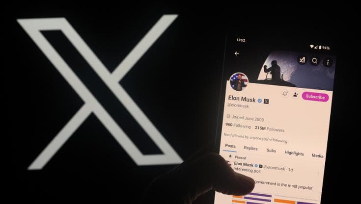 La piattaforma di Musk influenza le opinioni (e i voti) verso destra. Uno studio pubblicato su Nature rivela l'algoritmo di X. 1