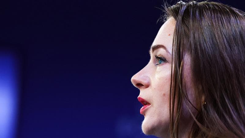 La premio Nobel ucraina Matviichuk: “La pausa invernale di Putin è una farsa. I nostri territori? Non li cederemo mai” 1