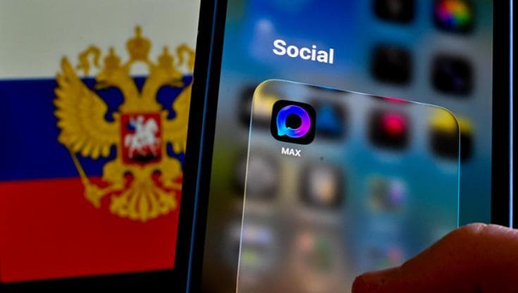 La Russia interrompe l'accesso a Whatsapp. Max si propone come alternativa per 120 milioni di utenti: ecco il suo funzionamento. 1