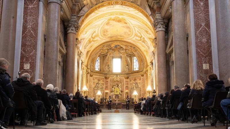 La scomparsa di Zichichi, il sacerdote: “Adesso conoscerà la verità” 1