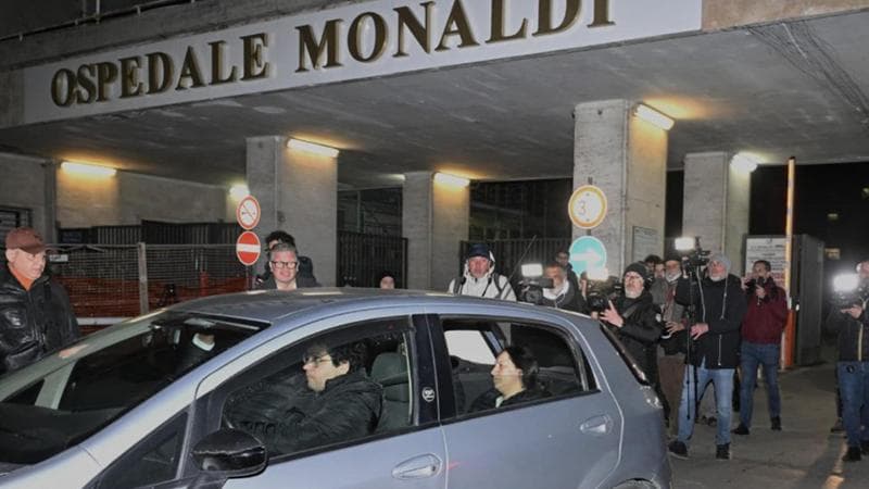 La televisione del dolore: il Monaldi paragonato a Vermicino 1