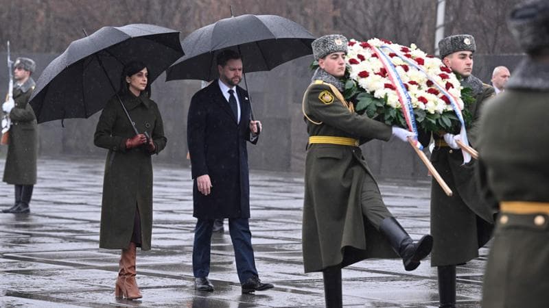 La visita di Vance a Erevan e il tweet rimosso sul genocidio armeno: “Un errore del personale” 1