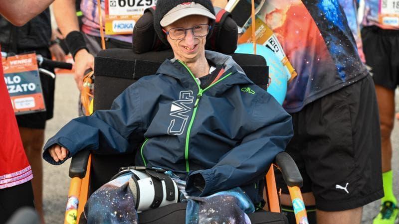 L'amore e la speranza nel volume di Sammy Basso con le lettere mai pubblicate: “L'alba si tingerà nuovamente di colori domani” 1