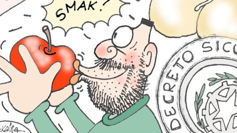 L'analisi del decreto sicurezza da parte di ElleKappa 1