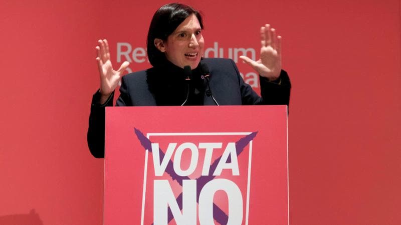 L'attacco di Schlein: “Meloni evita le questioni, il referendum sarà una sconfitta per lei” 1