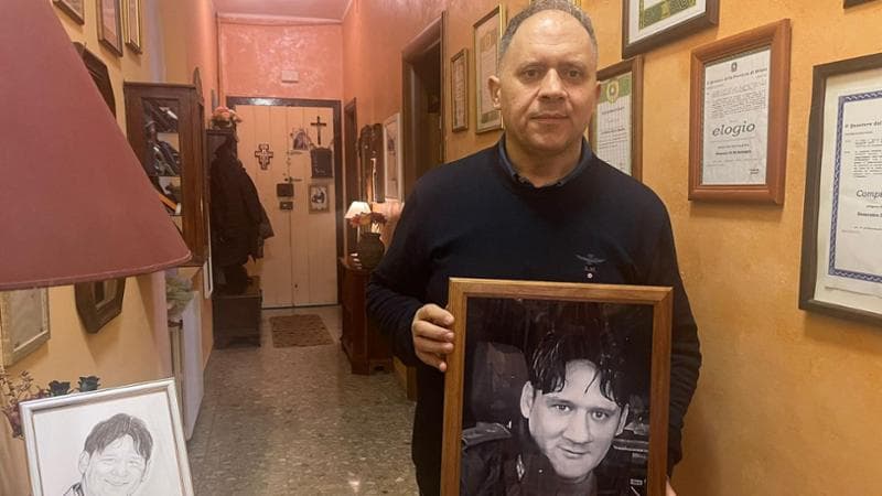 “Le cento chiamate durante la nevicata di Rigopiano, il tormento di mio fratello” 1