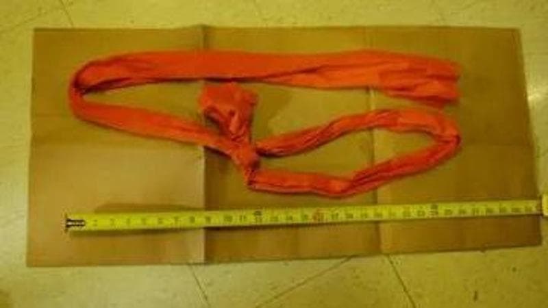 Le immagini mai viste del decesso di Epstein in prigione 1