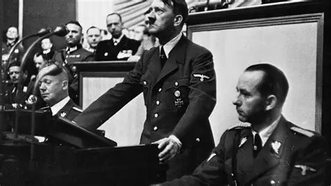 Le origini del partito nazista: fondazione nel 1920 1