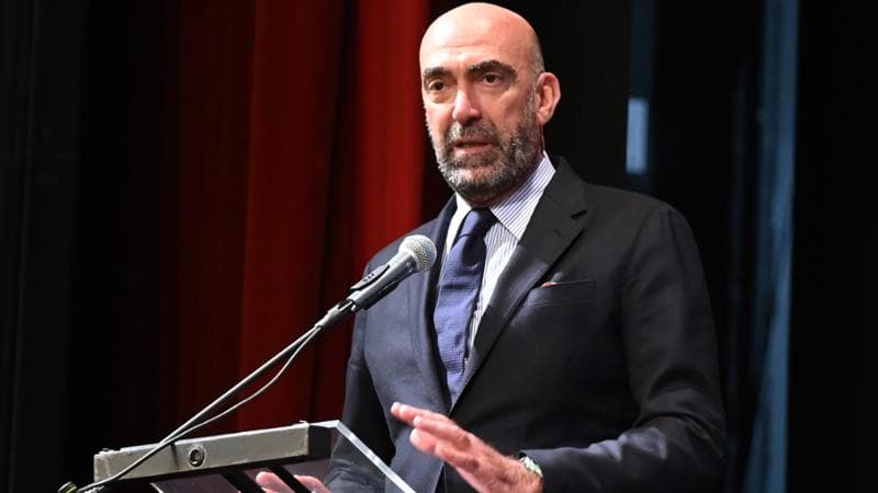 Leccese: “Smettiamo con i tweet, le campagne pubblicitarie sulla sicurezza danneggiano la nazione” 1