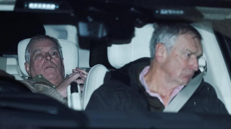 L'ex principe Andrea fermato e liberato dopo 11 ore: quali sono le accuse e quali conseguenze potrebbe affrontare ora. 1