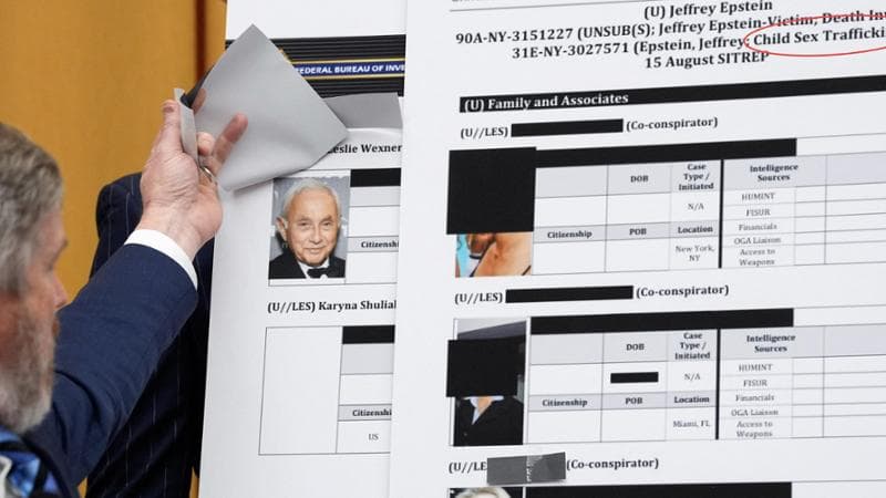 L'ex proprietario di Victoria's Secret: "Epstein era un manipolatore e imbroglione" 1