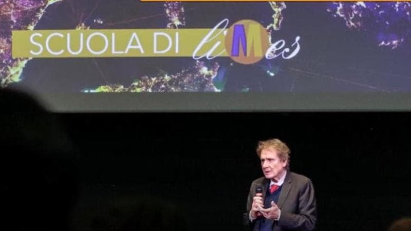 Limes al festival per esaminare i nuovi equilibri globali. 1