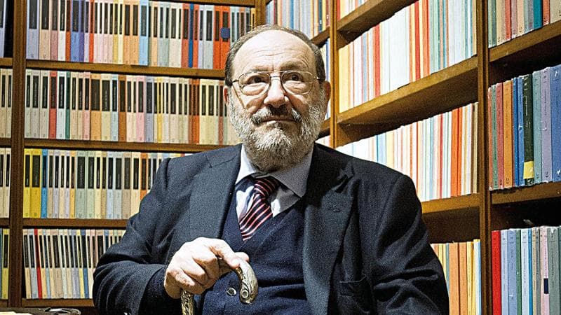 L'insegnamento di Umberto Eco: il potere della razionalità contro il complottismo. 1