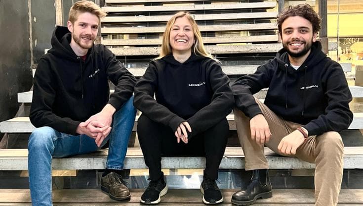 L'intelligenza artificiale ambisce a diventare il sistema operativo per gli avvocati in Europa. 1