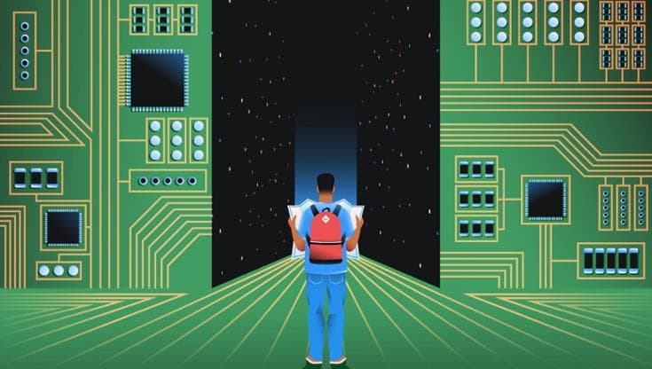 L'intelligenza artificiale come leva economica: la strategia di Google per l'Italia focalizzata su formazione e incremento della produttività. 1