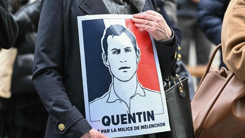 Lione dell'omicidio Deranque: da centro della Resistenza a bastione dell'estremismo di destra. 1