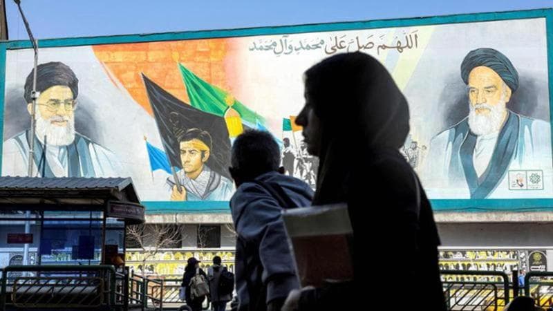 L'Iran etichetta le forze aeree e navali dell'Unione Europea come entità terroristiche. 1