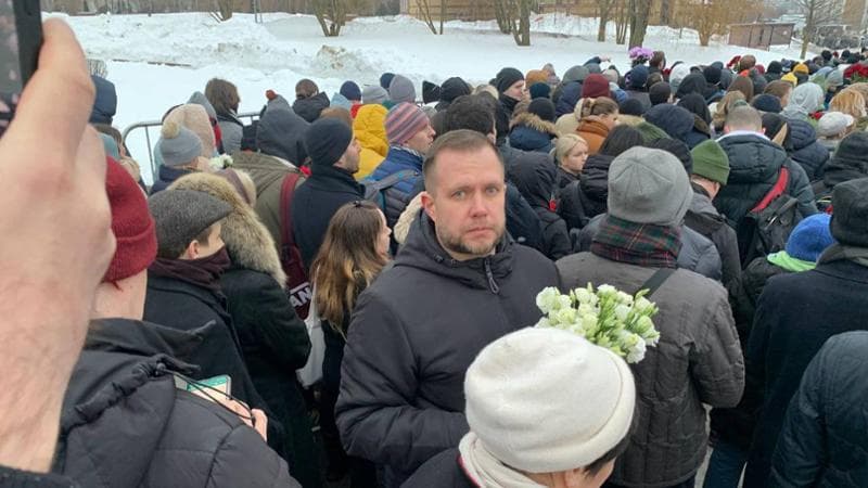 Ljaskin: “Navalny rappresentava la maggiore minaccia per il sistema, per questo motivo è stato rimosso.” 1