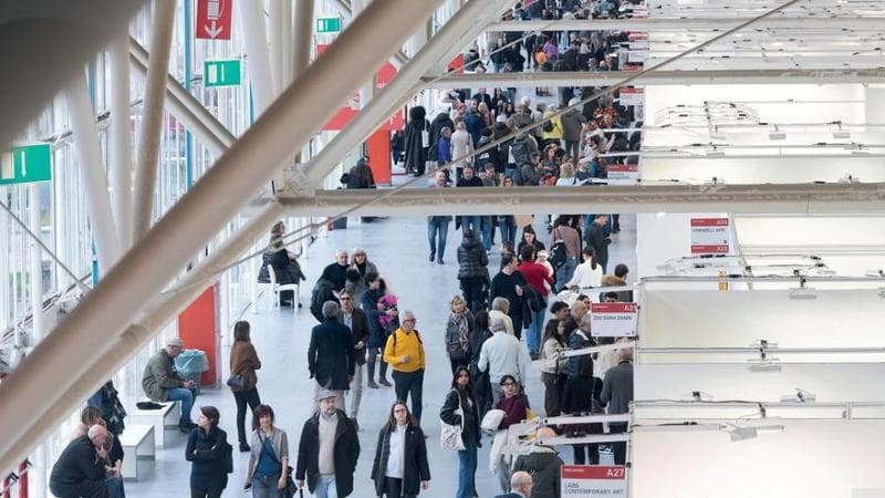 Lucio Dalla proietta il futuro di Arte Fiera. 1