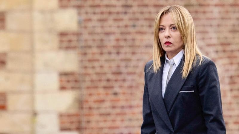 L'ultima dichiarazione di Italo Bocchino in omaggio a Giorgia: “È la rappresentante del popolo” 1