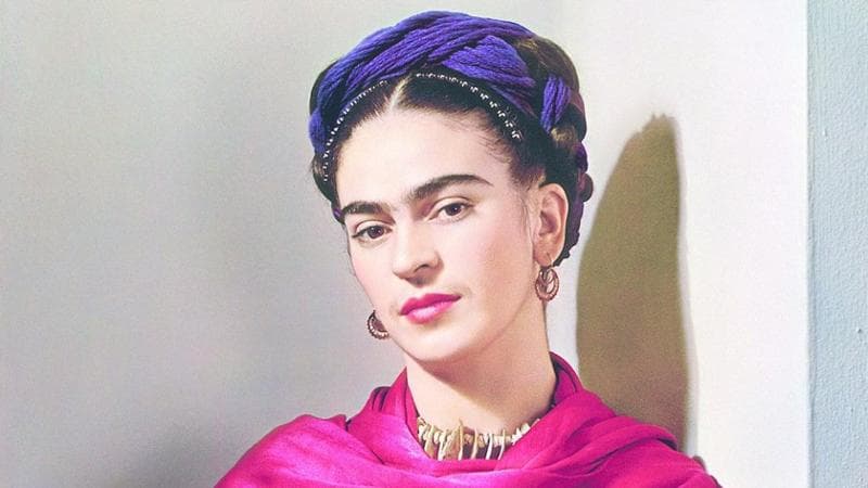 L'ultima evoluzione di Frida Kahlo da artista a brand commerciale 1