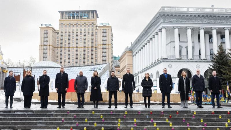 L'Unione Europea: "Putin è in difficoltà, supereremo le obiezioni di Orbán" 1