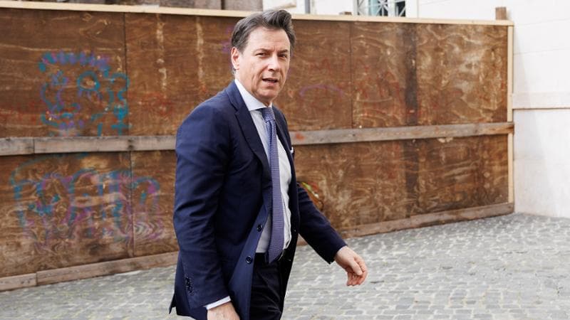 M5S, Conte ufficializza Taverna come vicepresidente. Nuovi ingressi per Baldino, Licheri e Patuanelli. 1