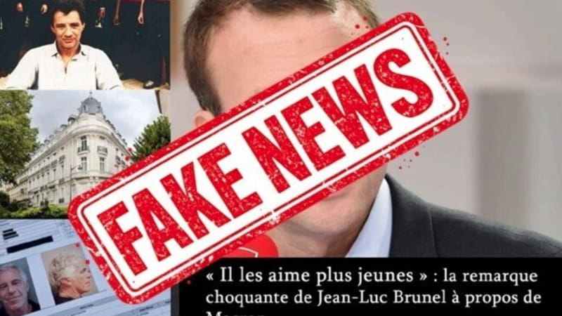 "Macron nei documenti Epstein", la bufala dei sostenitori russi. Tra le informazioni emerge l'ex ministro Jack Lang. 1