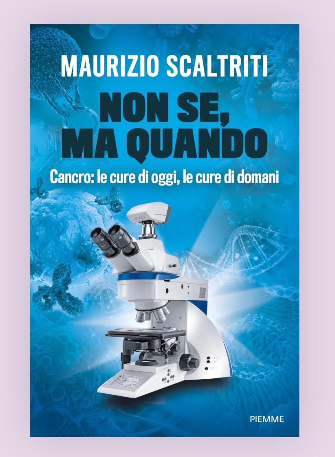 Maurizio Scaltriti, innovatore nella medicina traslazionale per il trattamento dei tumori. «Sconfiggeremo il cancro» 2