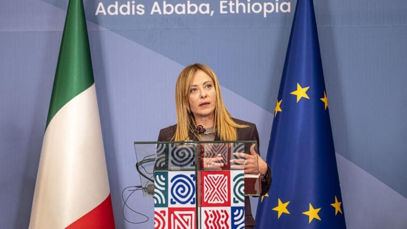 Meloni: “Non concordo con le osservazioni di Merz sul movimento Maga. L'Italia parteciperà al Board di Trump in qualità di osservatore.” 1