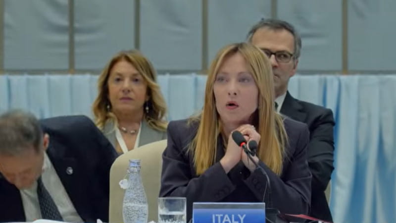 Meloni rinuncia a Monaco e si dirige in Etiopia per il summit Italia-Africa: "Nuovo capitolo" 1