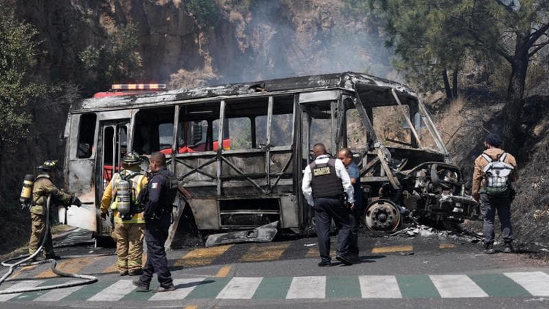 Messico, le unità speciali in cerca dell'amante: la cattura di El Mencho spiegata. 1