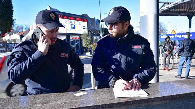 Modifiche al decreto sicurezza: scudo penale, fermi e armi da taglio. 1