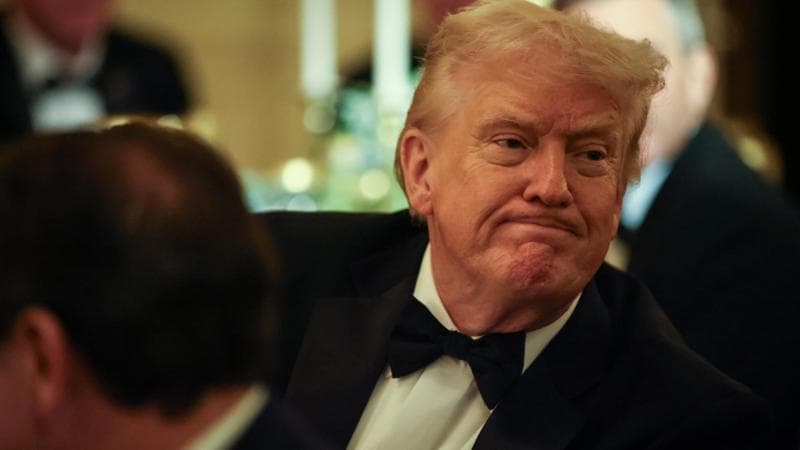 Negli Stati Uniti, i sondaggi penalizzano Trump, raggiungendo un massimo storico: “Il 60% esprime disapprovazione per la sua gestione” 1