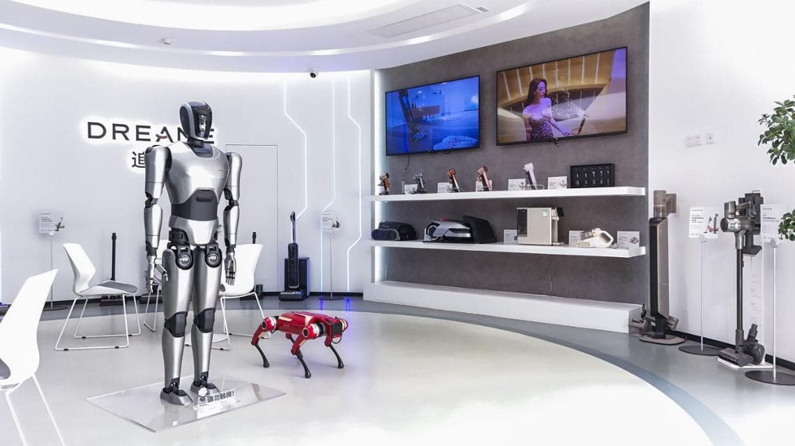 Nel centro di Dreame in Cina: i social media come fonte di ispirazione per i prodotti. 2