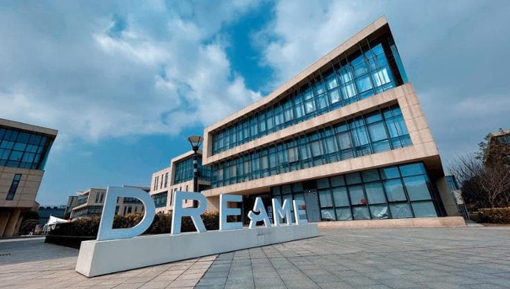 Nel centro di Dreame in Cina: i social media come fonte di ispirazione per i prodotti. 1