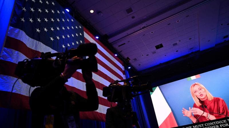 Nel regno di Maga Melò. Se l'attrazione per Trump crea problemi alla premier patriottica. 1