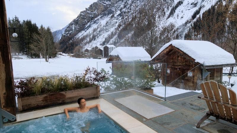 Neve, l'esperto: “La settimana bianca si riduce a causa del nuovo approccio alla montagna” 1