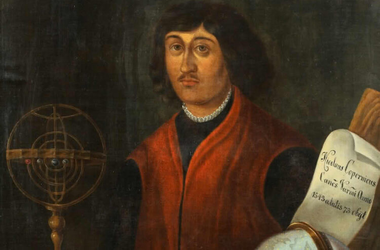 Niccolò Copernico nasce il 19 febbraio 1473. 1